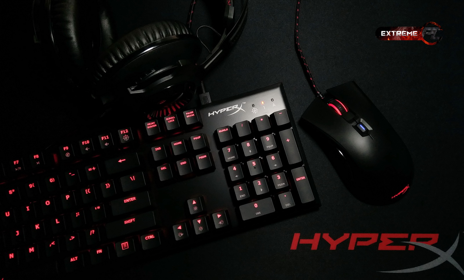 Hyperx gaming gear cheap