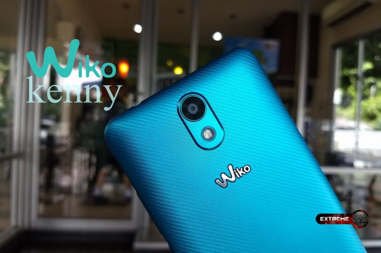 รีวิว Wiko kenny สมาร์ทโฟนราคาประหยัด รองรับ 4G LTE มาพร้อมกับ Android 7.0
