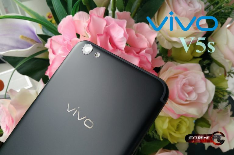 รีวิว Vivo V5s Matte Black Limited Edition