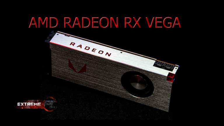 รายละเอียด AMD Radeon RX Vega เกิดมาเพื่อเกมส์เมอร์ตัวจริง #ข้อมูลสดส่งตรงจาก LA