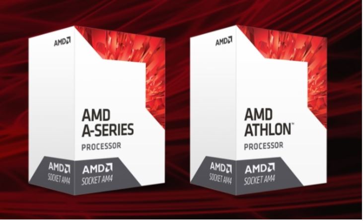 อีกไม่กี่อาทิตย์เจอกันสำหรับสาวก AMD APU Bristol Ridge AM4
