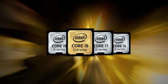 เปิดเผยรุ่นย่อยทั้งหมด Intel Core-X series