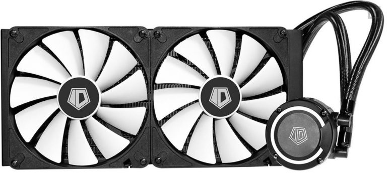 ID-COOLING เปิดตัวระบบทำความเย็นด้วยน้ำสำเร็จรูปรุ่น FROSTFLOW+ Series