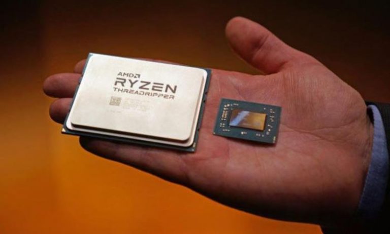 AMD ประกาศเปิดตัวอย่างเป็นทางการ Ryzen Threadripper 1920X และ 1950X processors