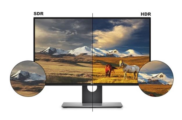 Dell U2518D “HDR” monitor – กับคำว่า HDR แต่ไม่ใช่ HDR? หรือว่า HDR displays ทั้งหมดจะไม่ใช่ เช่นกัน?