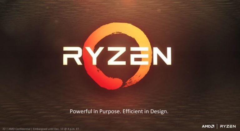 โผล่มาเฉย AMD Ryzen 5 2500U – Quad-core APU กับ Vega