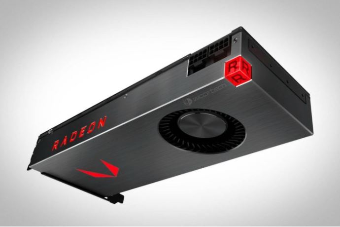 บททดสอบ AMD RX Vega หลุดยืนยันว่าแรงกว่า GTX 1080 – ยืนยันด้านสเป็ค, เร็วที่ 1630MHz Clock Speed, 8GB HBM2  484GB/s ที่เป็น Bandwidth