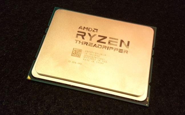 ผลการทดสอบ AMD Ryzen Threadripper ทำมาได้คุ้มค่าเงินที่จ่ายไป