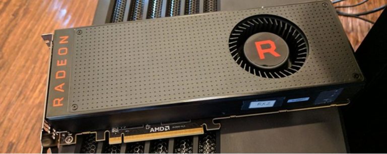 ผลทดสอบ AMD Radeon RX Vega (ตลาดทั่วไป) 3DMark FireStrike และรูปตัวจริง