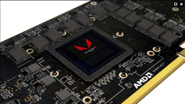 มาดูภาพข้างในการ์ด AMD Radeon RX Vega 64 แกะออกดูว่ามีอะไรบ้าง