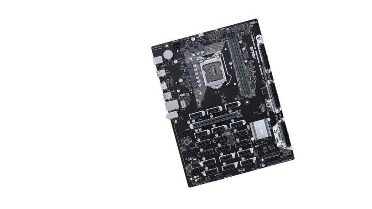 Asus จเปิดตัวเมนบอร์ดสามารถรองรับการ์ดจอได้มากถึง 19 ใบ และกำลังพัฒนาให้ใช้งานบนวินโดวได้ครบทุกใบ