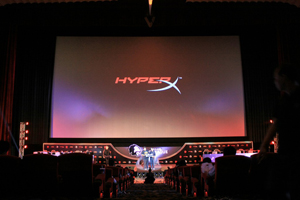 PR : HyperX ยกทัพเกมมิ่งเกียร์ เป็นผู้สนับสนุน  Thailand Pro League 2017 อย่างเป็นทางการ