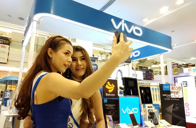 10 เหตุผล ทำไมต้องเลือกซื้อ vivo V5 PLUS