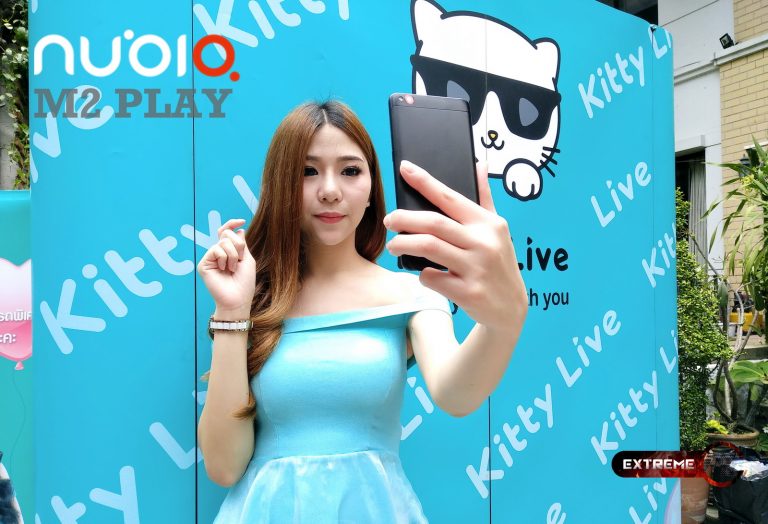 รีวิว Nubia M2 Play จอ 5.5 นิ้ว  Snapdragon 435 RAM 3GB/ROM 32 GB มาพร้อม Android 7.1.1