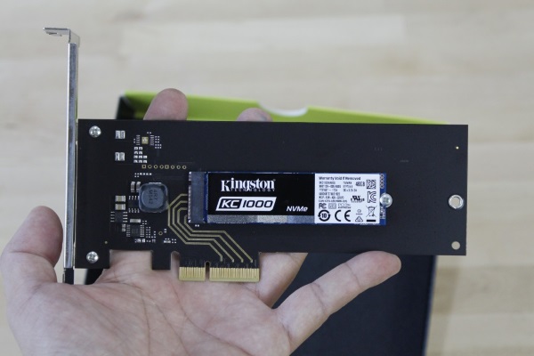 PR : 4 สิ่งดีๆ ที่คุณจะได้รับ เมื่อเปลี่ยนจาก HDD มาใช้ SSD PCI-Express ...