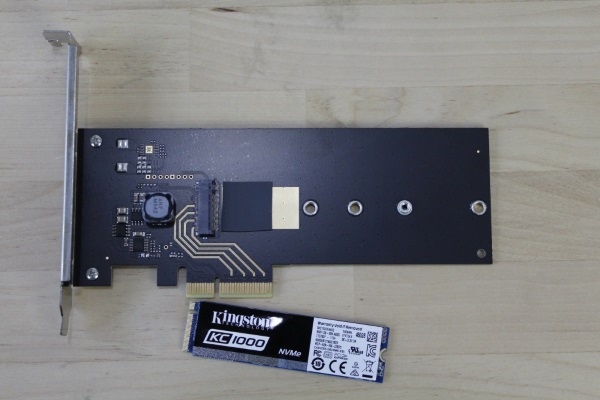 PR : 4 สิ่งดีๆ ที่คุณจะได้รับ เมื่อเปลี่ยนจาก HDD มาใช้ SSD PCI-Express ...