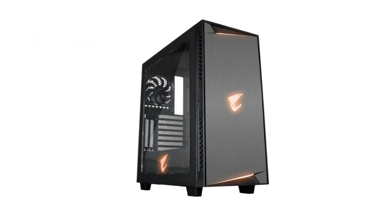 GIGABYTE เอาใจสาวกนำเคส Aorus AC300W มาเตรียมขาย