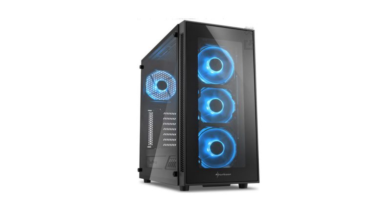 ฝาใสๆใครๆก็ชอบ ทาง Sharkoon เปิดตัว TG5 ATX PC case