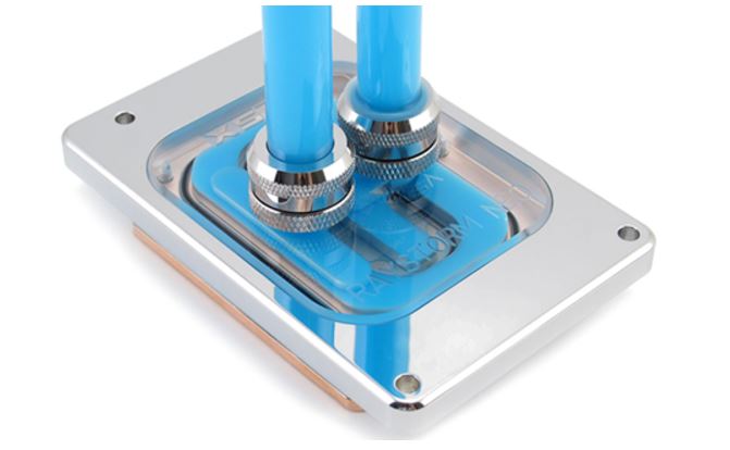 XSPC ประกาศเปิดตัว CPU water block ใหม่รุ่น Raystorm Neo Threadripper series