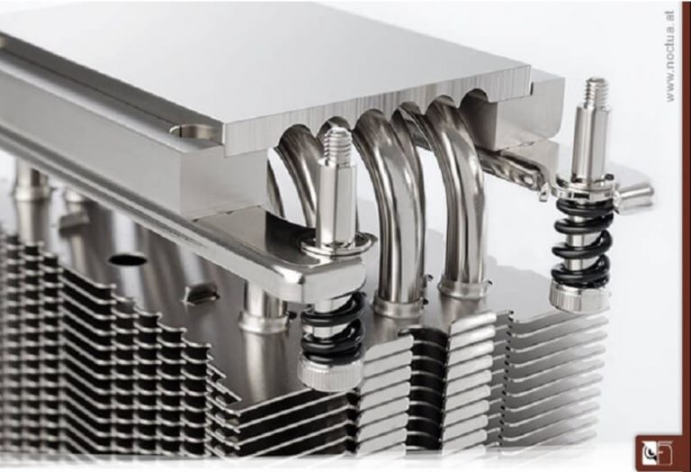 Noctua เปิดตัว CPU Coolers สำหรับ Threadripper TR4-SP3