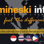 minieski infinity