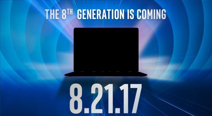 ใครสายประหยัดไฟมาทางนี้  Intel Coffee Lake U ใช้พลังงานเพียง  15W กับ Core i7-8650U และ  Core i7-8550U