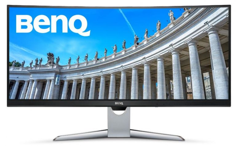 BenQ เปิดมอนิเตอร์ใหม่รุ่น EX3501R 100Hz 3440×1440 VA พร้อมรองรับการใช้งาน HDR