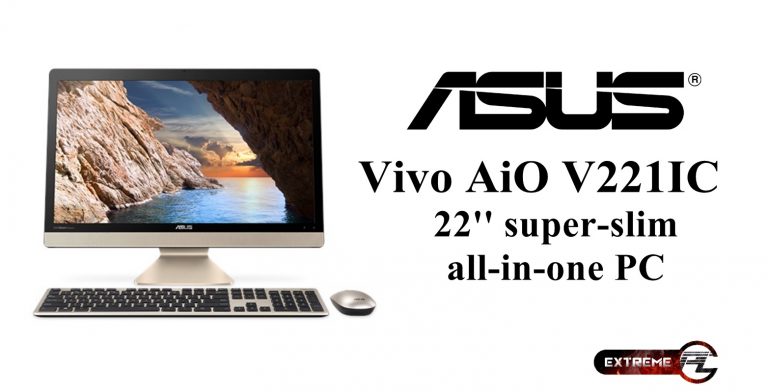 รีวิว Asus Vivo AiO V221IC คอมพิวเตอร์ PC แบบ All-in-One(AiO) ครบทุกเรื่องในเครื่องเดียว