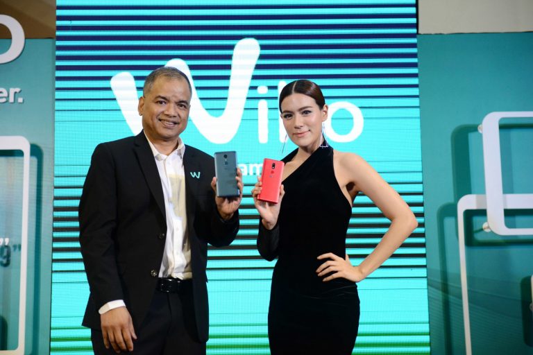 Wiko ชวนสัมผัส View Series ในราคาที่คุณต้องหยุด ในงาน Thailand Mobile Expo 2017