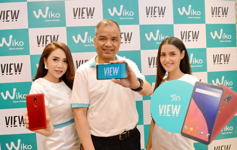 “วีโก” มั่นใจครองส่วนแบ่ง 5% ตั้งเป้าขายล้านเครื่องภายในสิ้นปี ส่ง “View Series” รวมทุกเทคโนโลยีในราคาที่จับต้องได้ สู้ศึกสมาร์ทโฟน