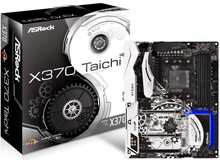 PR : ASRock เพิ่มดีกรีความแรงสำหรับนักโอเวอร์คล็อก  บนเมนบอร์ด AMD X370 series