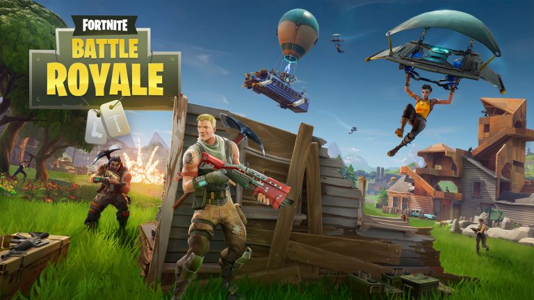 Bluehole ไม่ปลื้มโหมด Battle Royale ใน Fortnite เหตุลอกเลียนแบบ PUBG