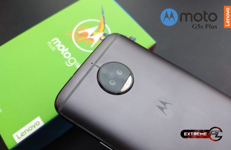 รีวิว moto G5s Plus สมาร์ทโฟน กล้องเลนส์คู่ รุ่นเเรกจากโมโต หน้าจอ 5.5 นิ้ว Snapdragon™ 625 ราคาไม่ถึงหมื่น