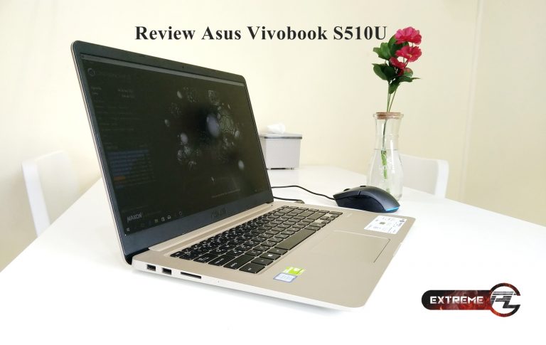 Review: Asus Vivobook S510U