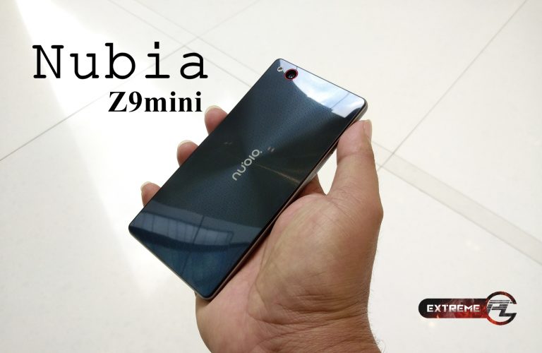 รีวิว nubia Z9mini จอ 5.0 FHD ระบบเสียง DOLBY ราคา 3,790 บาท