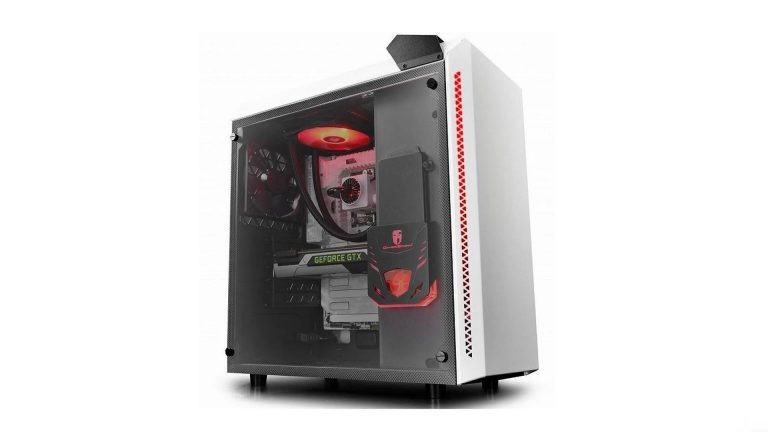 DeepCool เปิดตัวคอมเคสใหม่รุ่น BARONKASE LIQUID