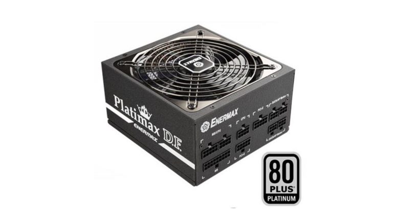 ENERMAX ประกาศเปิดตัวพาวเวอร์ซัพพลายใหม่  Platimax D.F. 1200W/1050W/850W/750W