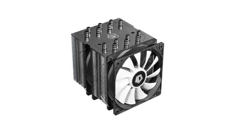 ID-COOLING เปิดตัว SE-207 Twin Tower Air cooler ใหม่