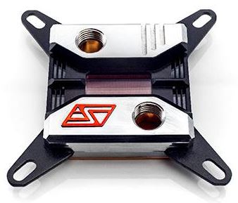 Swiftech เปิดตัว CPU waterblock ใหม่ Apogee SKF-TR4 Heirloom Series LE Series สำหรับ Threadripper