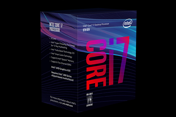 Intel ประกาศเปิดตัวซีพียู Coffee Lake-S พร้อมเผยราคาตัวที่จะวางจำหน่ายในวันที่ 5 ตุลาคมนี้