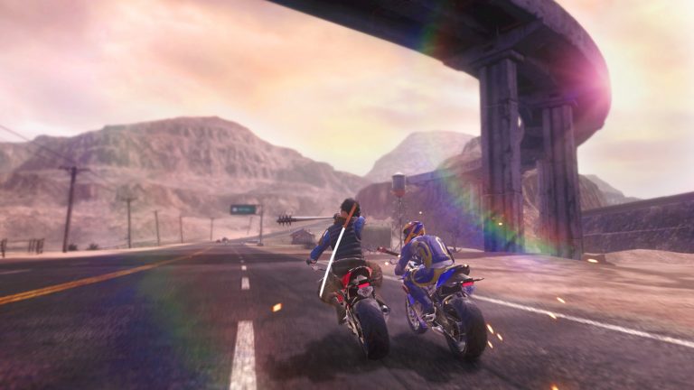 [รีวิว] Road Redemption เกมแข่งมอเตอร์ไซต์ + Fighting?? จะเป็นอย่างไร ไปดู!