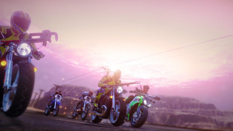 “Road Redemption” เกมแข่งมอเตอร์ไซค์สุดมัน เตรียมออกจากสถานะ Early Access ในเดือนตุลาคมนี้!