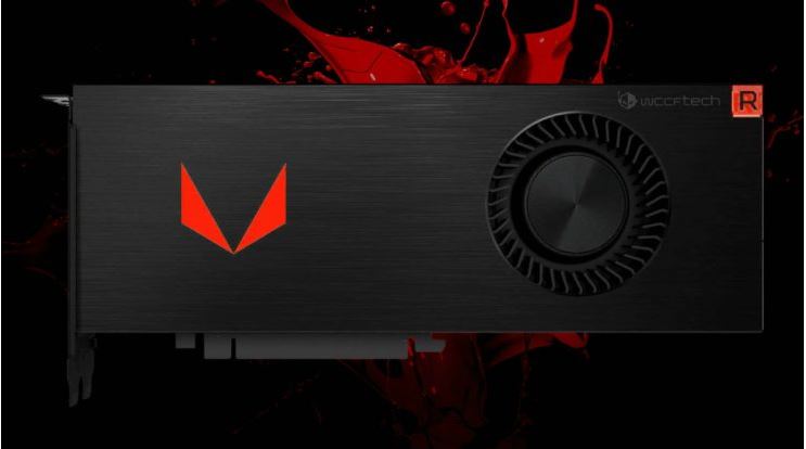 AMD RX Vega 56 ไม่สามารถปลดล็อคไปเป็น Vega 64 เพียงแค่ BIOS Flash