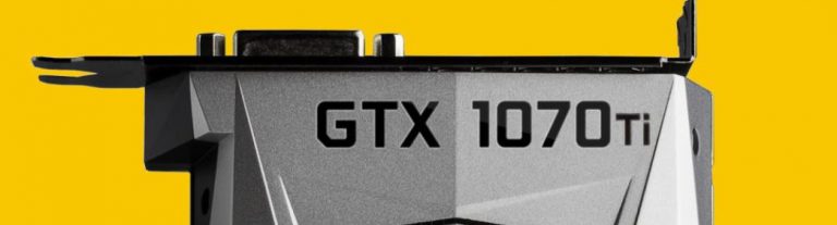 เตรียมเสียตังค์-มาแน่ 2 พฤศจิกายน 2017 GTX 1070 Ti