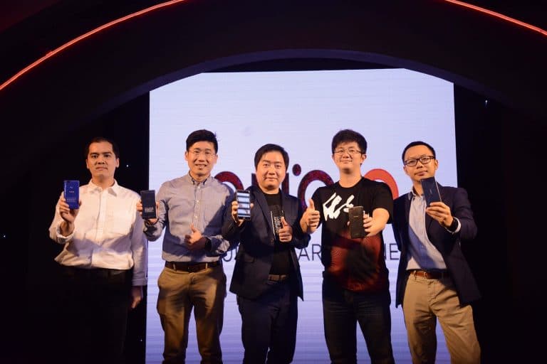 นูเบีย(Nubia) ยกทัพสมาร์ทโฟนรุ่นใหม่มาเพียบ ในงาน Thailand Mobile Expo 2017