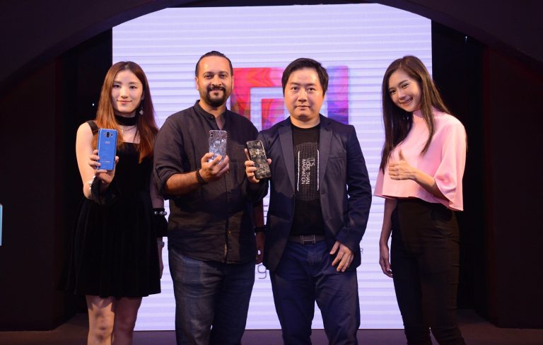 iMI เปิดตัวสมาร์ทโฟน จอไร้ขอบ 3 รุ่น    คุณภาพเยี่ยม ราคาสบายกระเป๋า รุกตลาดลูกค้าระดับกลาง  พร้อมเปิดตัวพรีเซนเตอร์ iMI X
