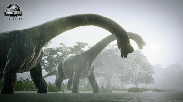 Frontier ปล่อยวิดีโอ Trailer เกม Jurassic World: Evolution เตรียมพร้อมสร้างสวนไดโนเสาร์กันได้ในปี 2018