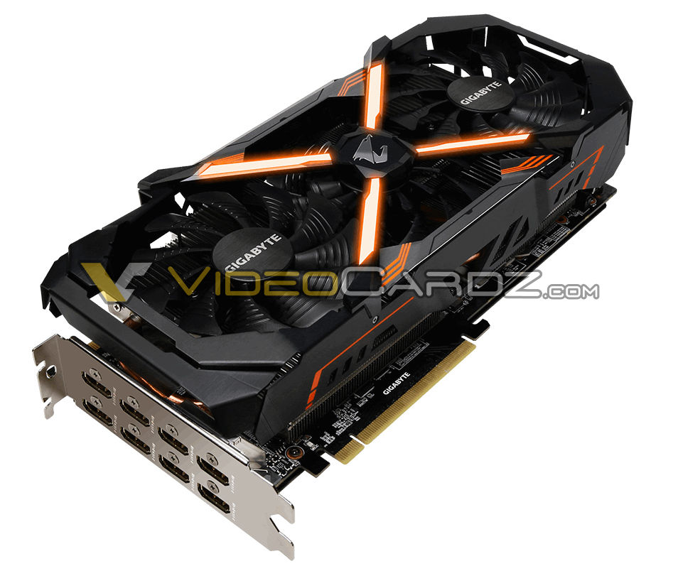 GIGABYTE-GTX-1070-TI-AORUS - Extreme IT