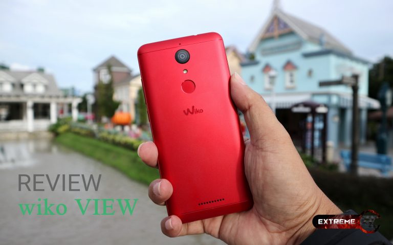 รีวิว Wiko VIEW สมาร์ทโฟนหน้าจอ 5.7 นิ้ว อัตราส่วน 18:9 กับค่าตัว 4,990 บาท