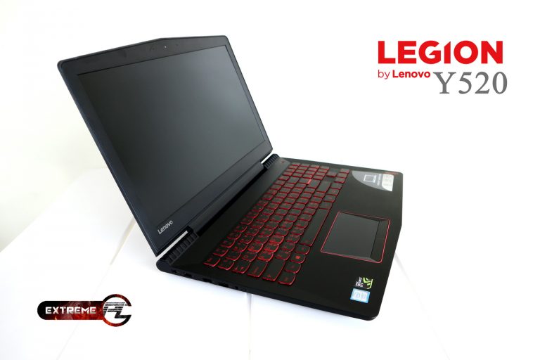 รีวิว Lenovo Legion Y520 Gaming Notebook สุดคุ้ม